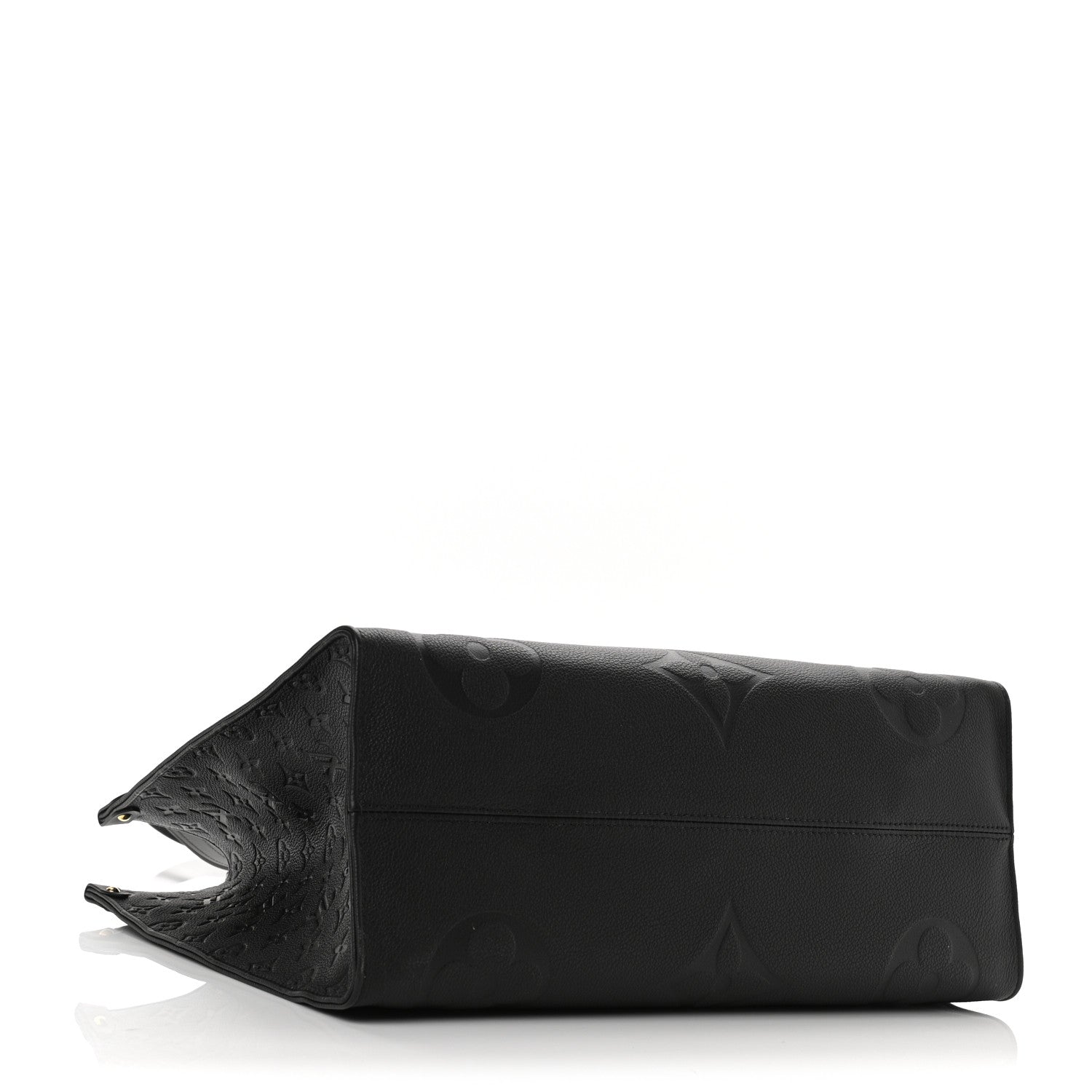 Louis Vuitton Empreinte Monogram Giant Onthego GM Black 4 of 9