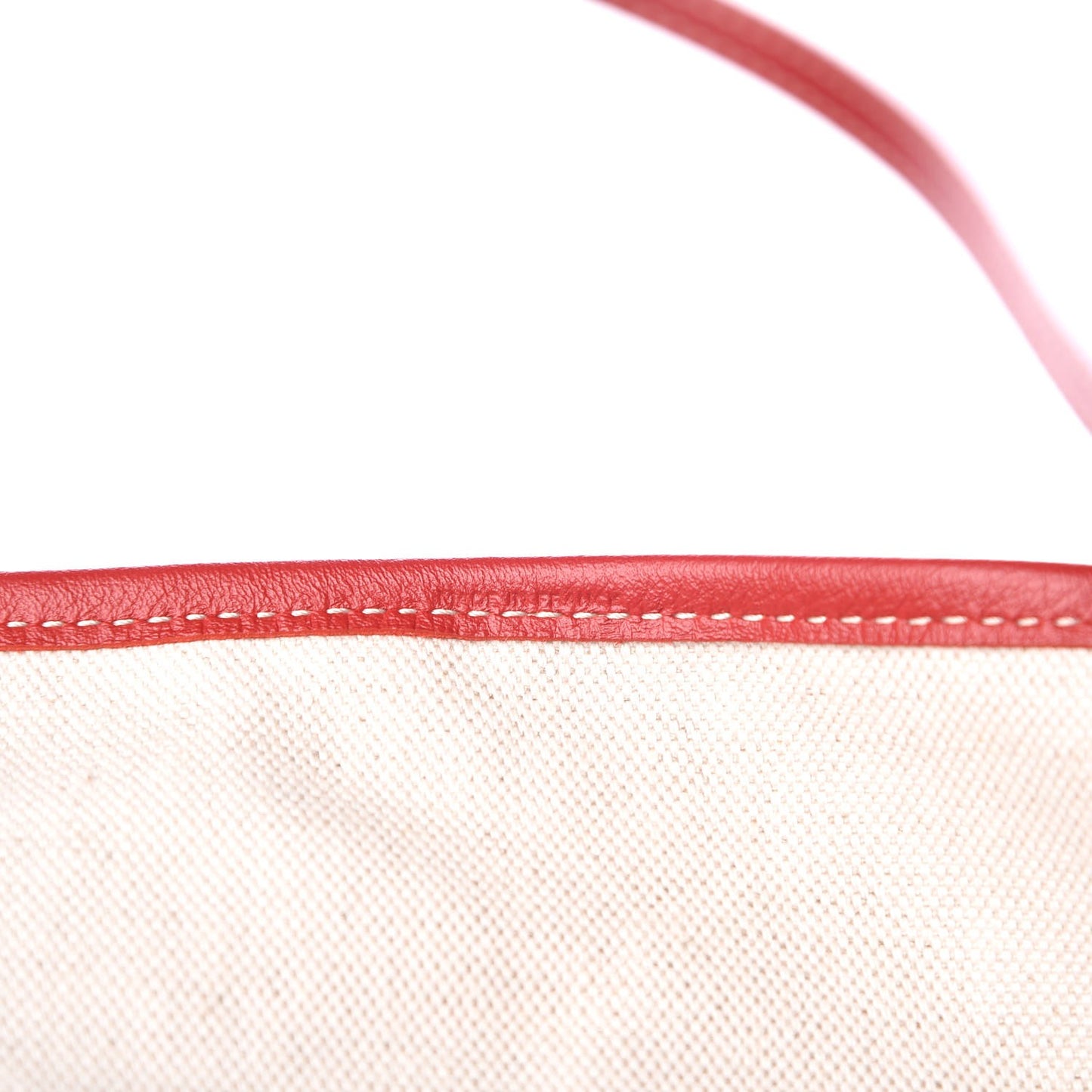 Goyardine Saint Louis GM Red