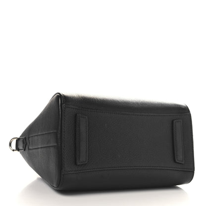 Givenchy Sugar Goatskin Mini Antigona Black 4 of 12