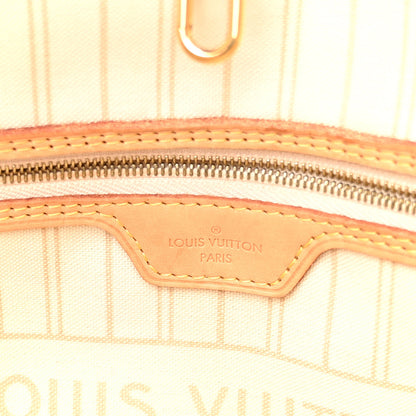 Louis Vuitton Damier Azur Neo Neverfull MM 7 of 10