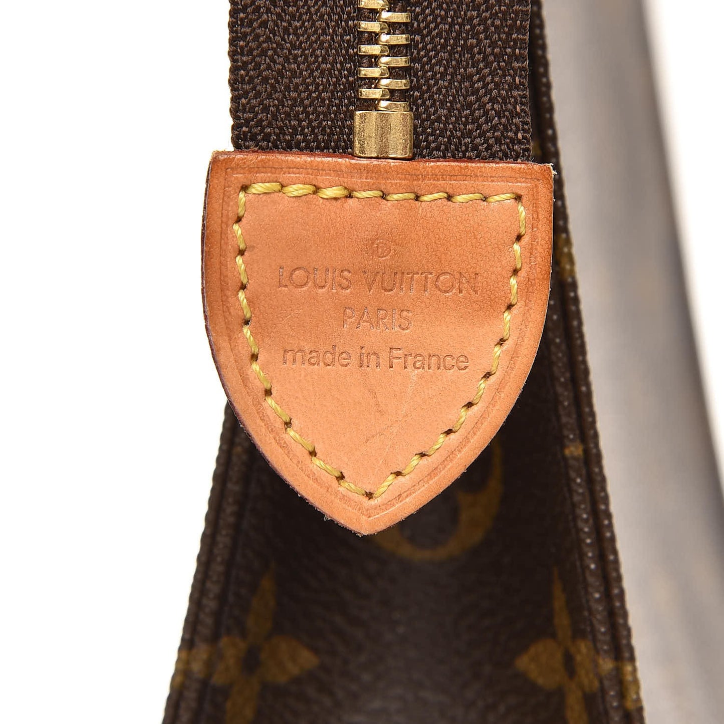 Monogram Toiletry Pouch 19
