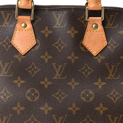 Louis Vuitton Monogram Alma PM 7 of 9