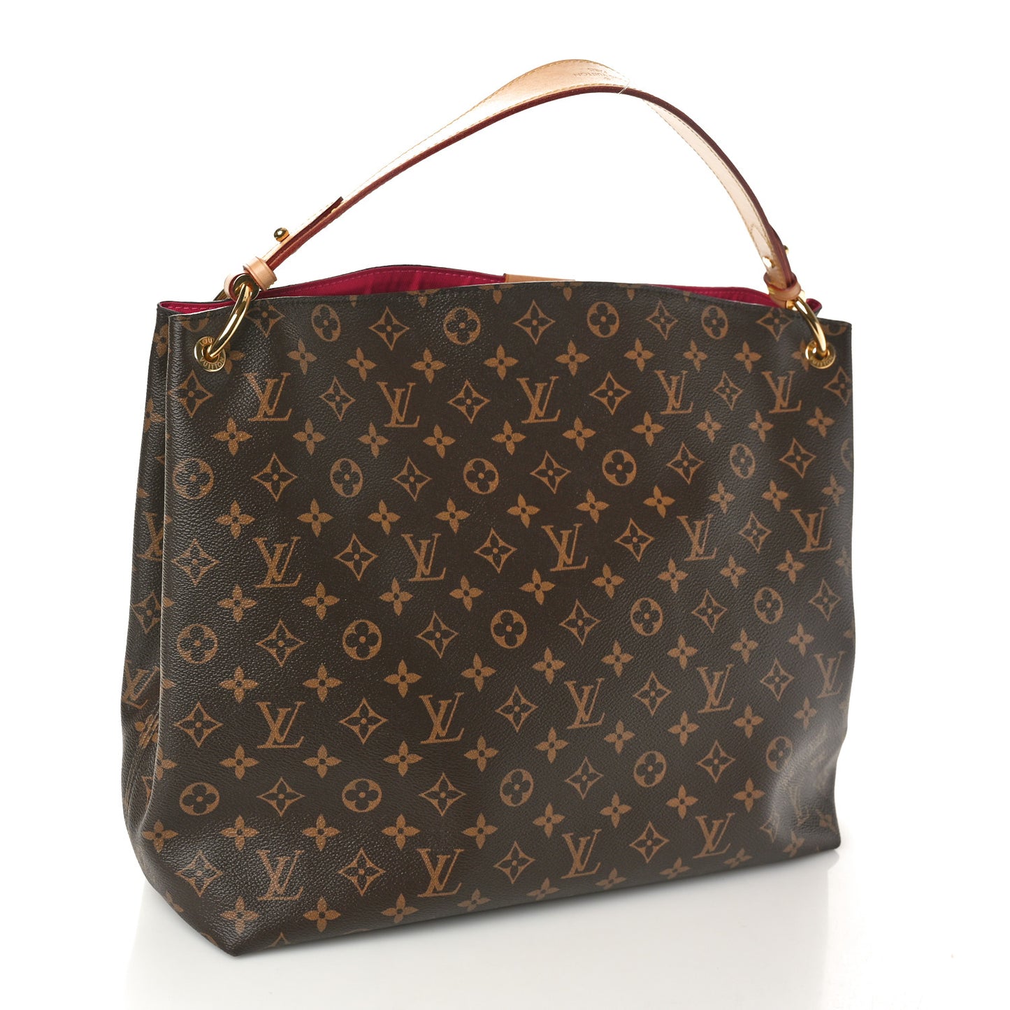 Monogram Graceful MM Pivoine