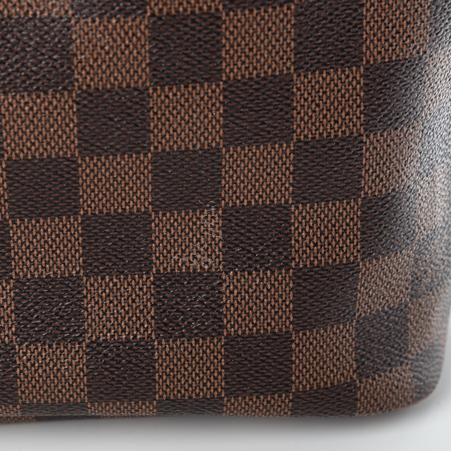 Louis Vuitton Damier Ebene Neo Neverfull MM 18 of 18