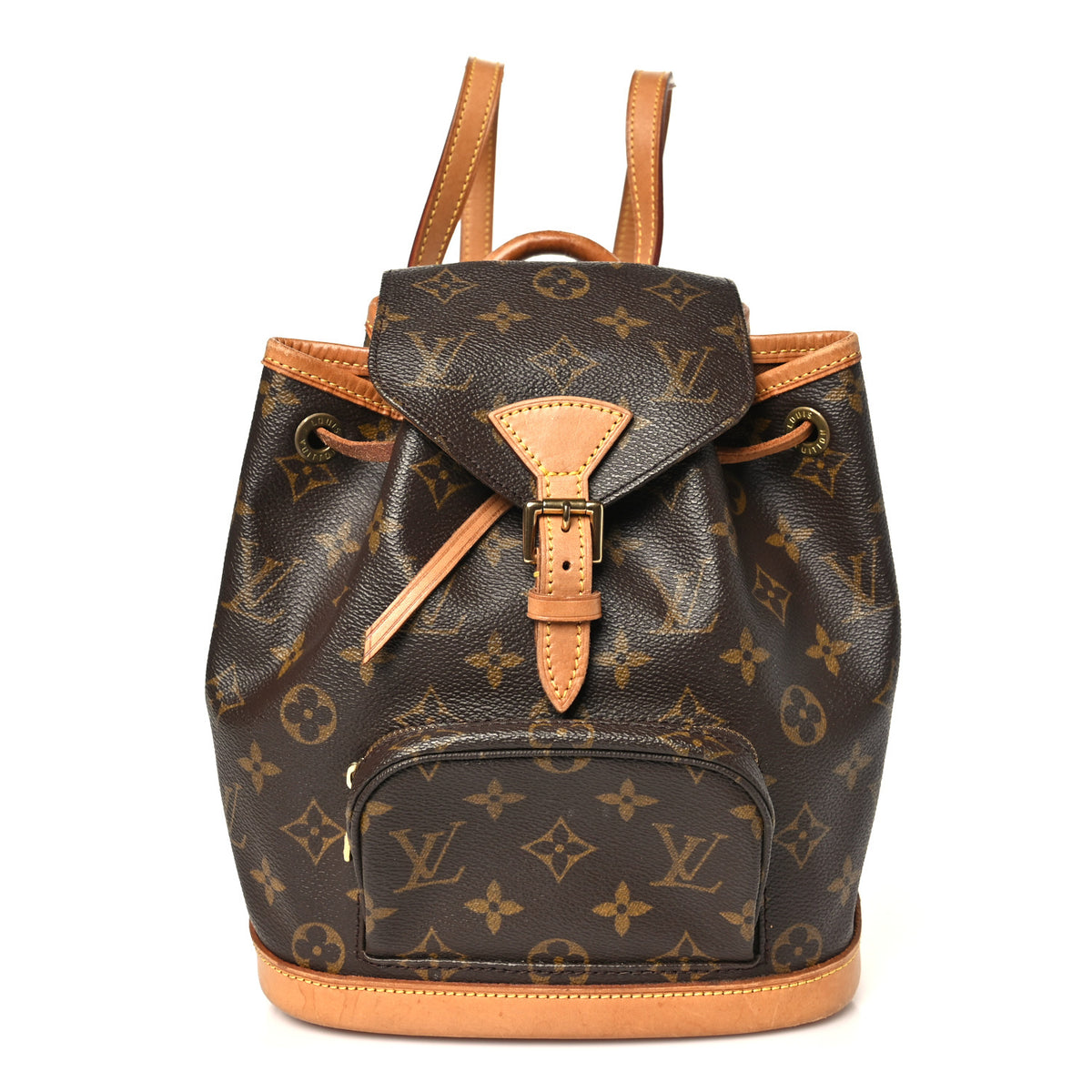 Louis Vuitton Monogram Mini Montsouris Backpack 1 of 9