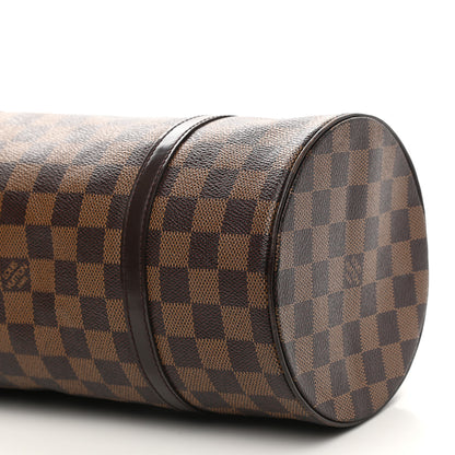 Louis Vuitton Damier Ebene Papillon 30 10 of 10