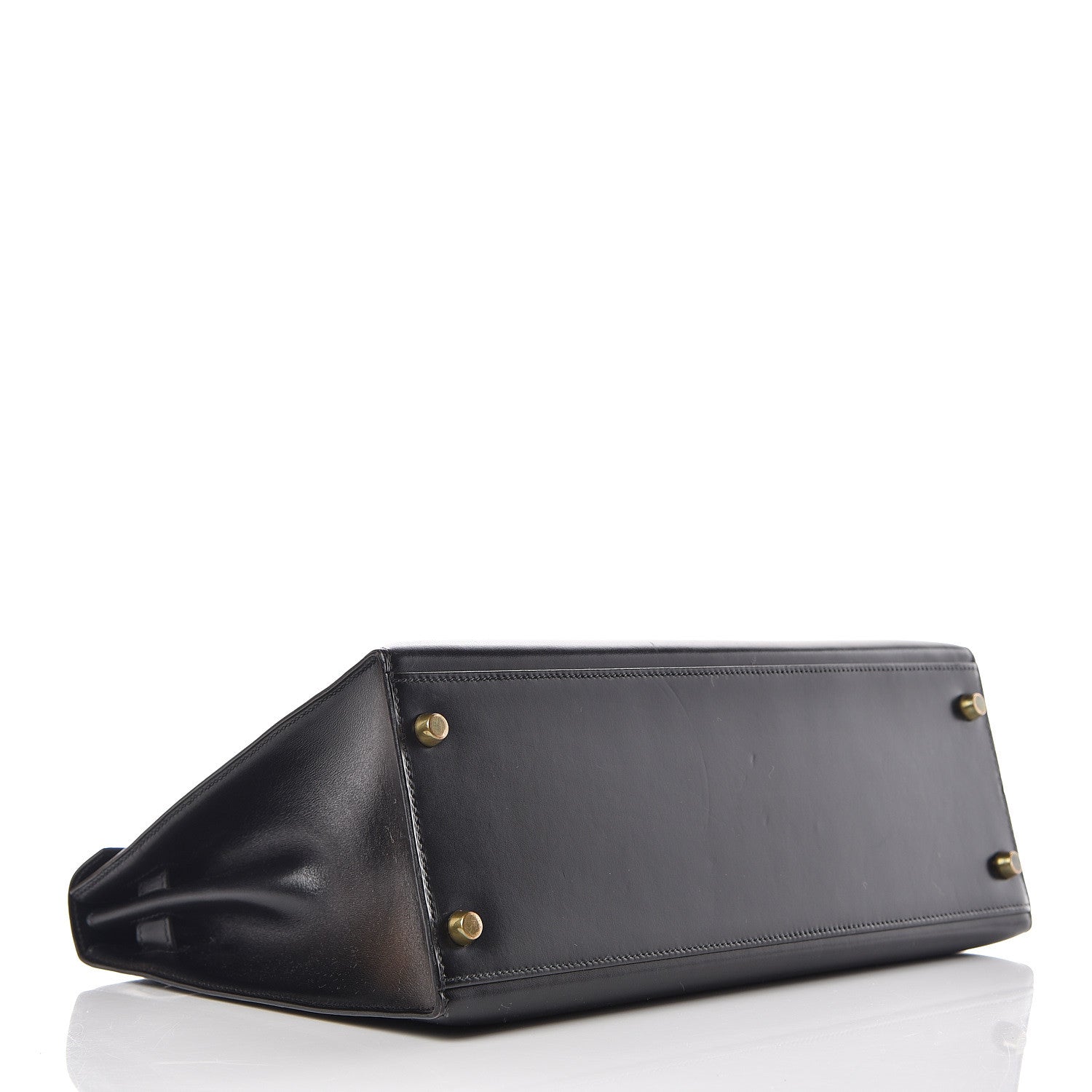 Hermes Box Kelly Sellier 32 Black 4 of 41