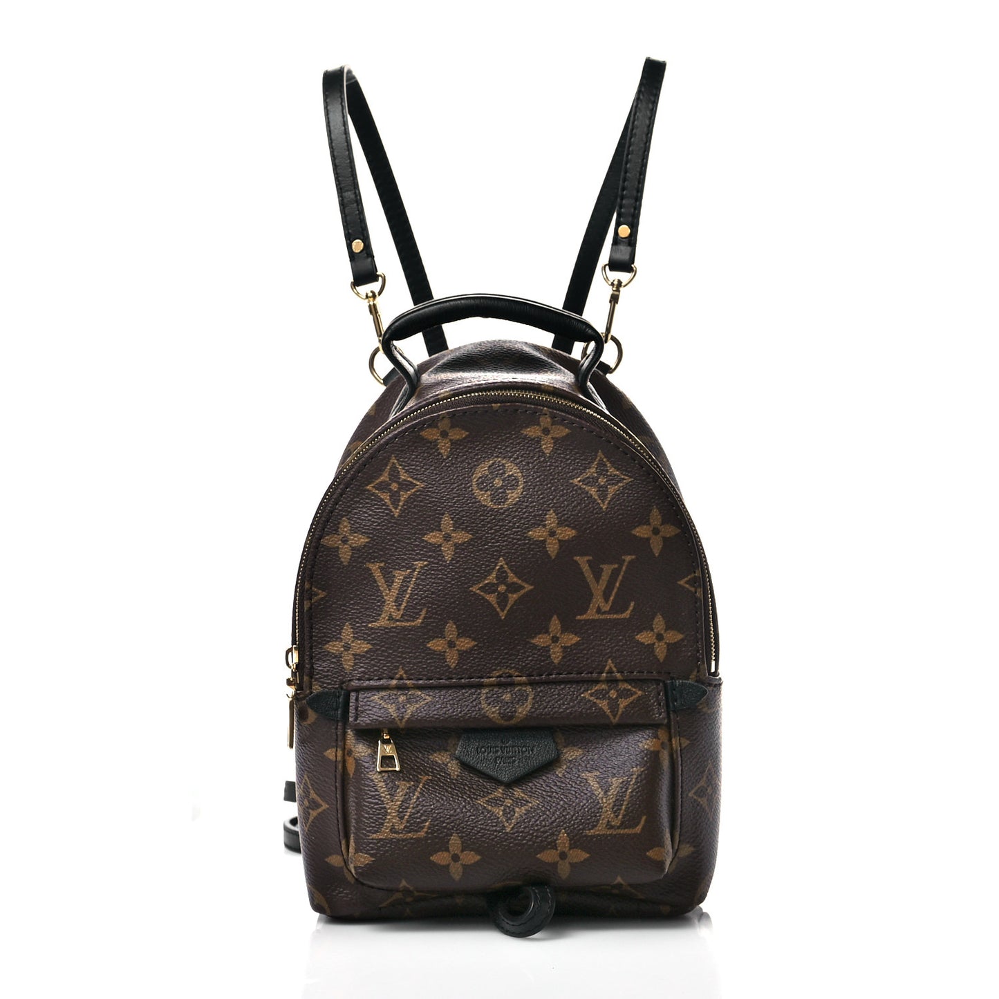 Monogram Palm Springs Backpack Mini