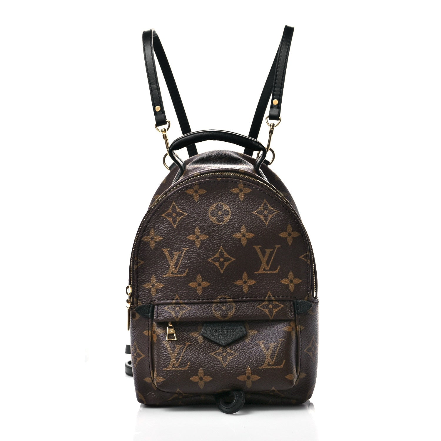 Louis Vuitton Monogram Palm Springs Backpack Mini 1 of 9