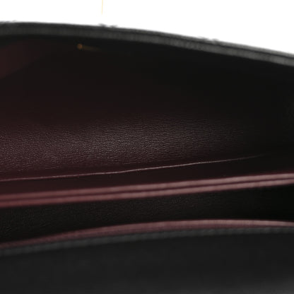 Chanel Caviar Quilted Mini Coco Handle Flap Black 5 of 10