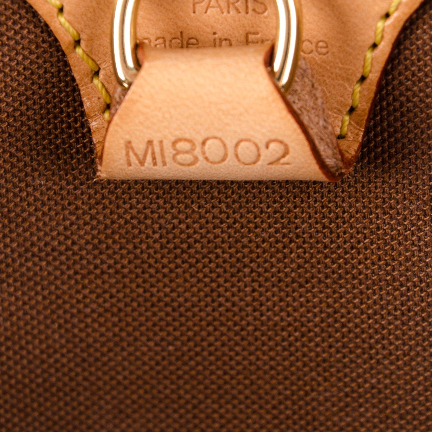 Louis Vuitton Monogram Ellipse Sac a Dos Backpack 7 of 7