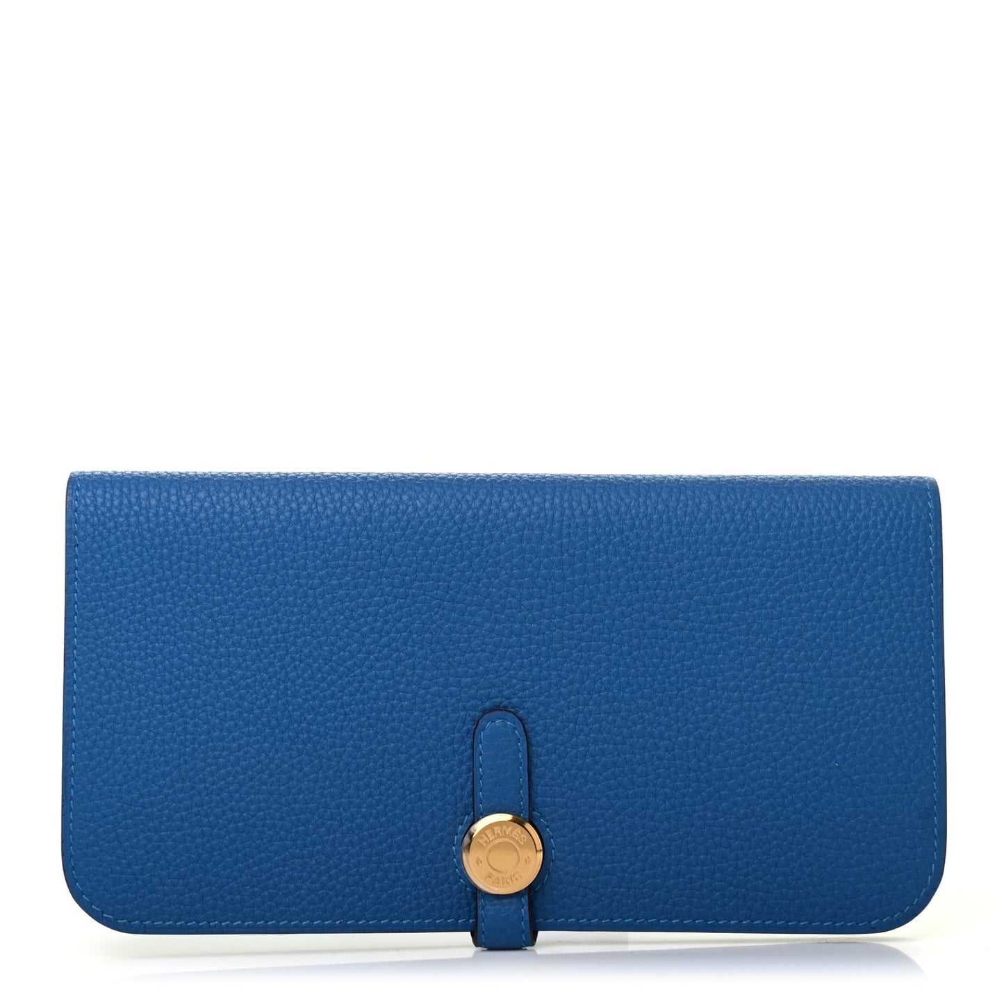 Togo Dogon Recto Verso Wallet Mykonos