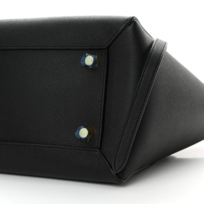 Celine Grained Calfskin Mini Belt Bag Black 10 of 11