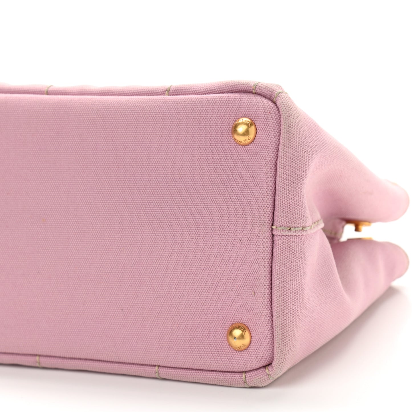 Canapa Small Logo Tote Alabastro