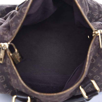 Louis Vuitton Mini Lin Speedy 30 Ebene 6 of 15