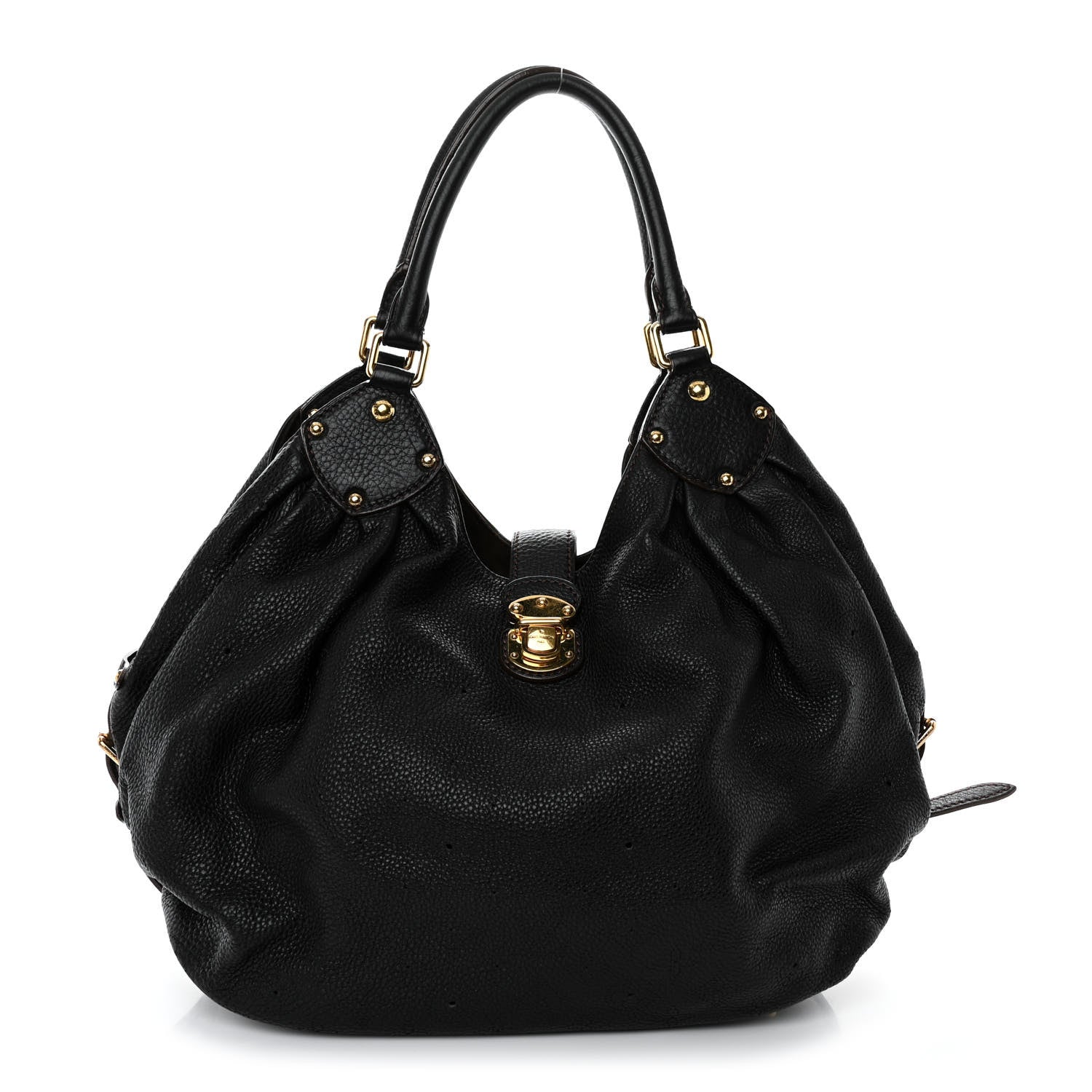 Louis Vuitton Mahina XL Black 1 of 11