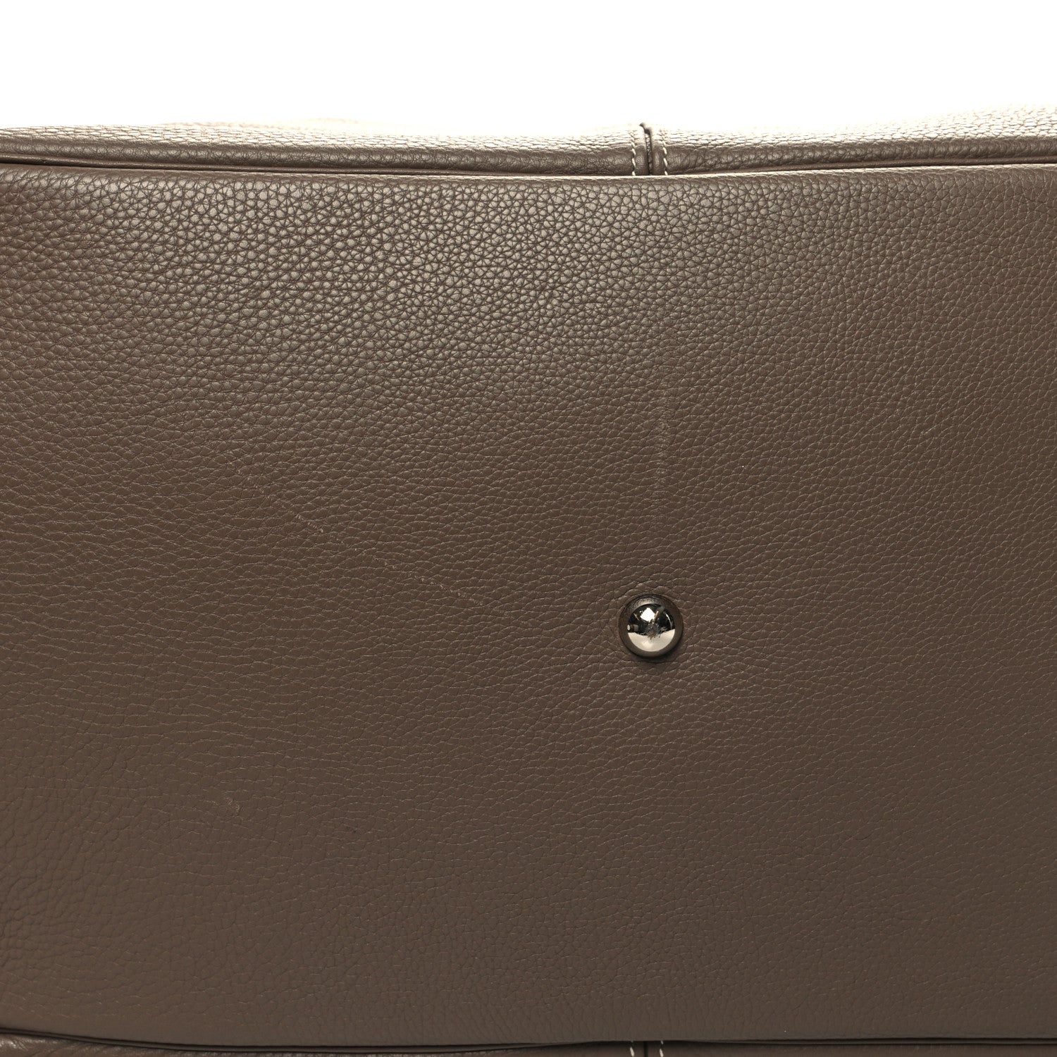 Hermes Taurillon Clemence Thar Travel 45 Etoupe 11 of 11