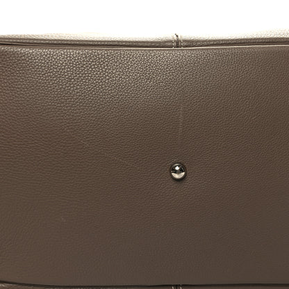 Hermes Taurillon Clemence Thar Travel 45 Etoupe 11 of 11