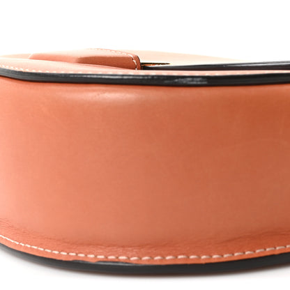 Celine Supersoft Calfskin Small Trotteur Terracotta 10 of 10
