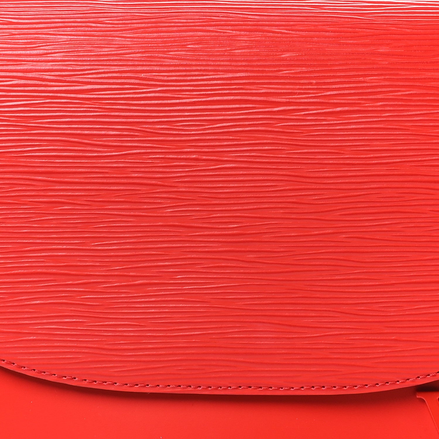 Louis Vuitton Epi Luna Coquelicot 7 of 9