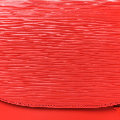 Louis Vuitton Epi Luna Coquelicot 7 of 9