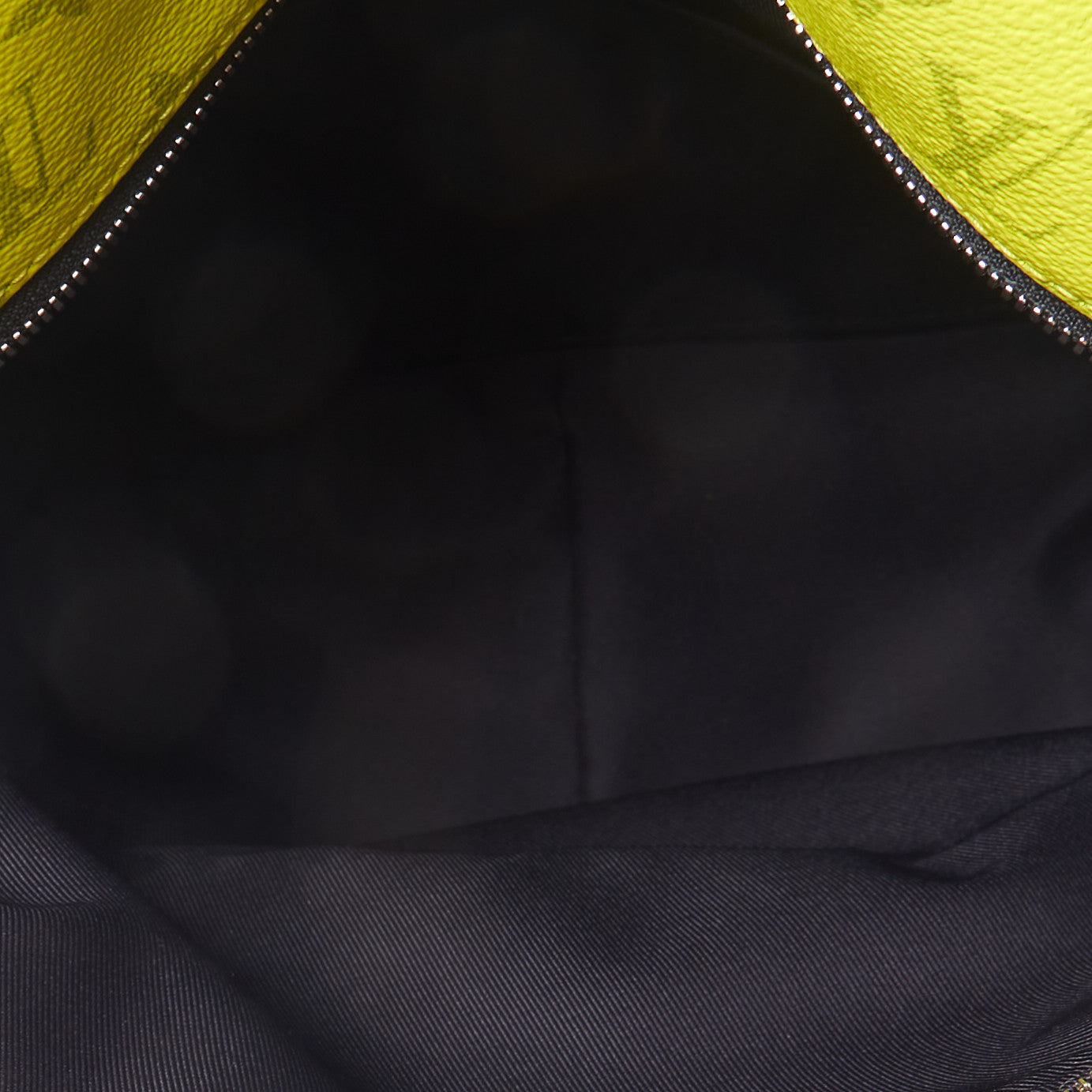 Louis Vuitton Taiga Monogram Discovery Backpack PM Yellow 6 of 8