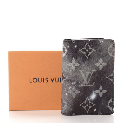 Louis Vuitton Monogram Galaxy Pocket Organizer 8 of 8