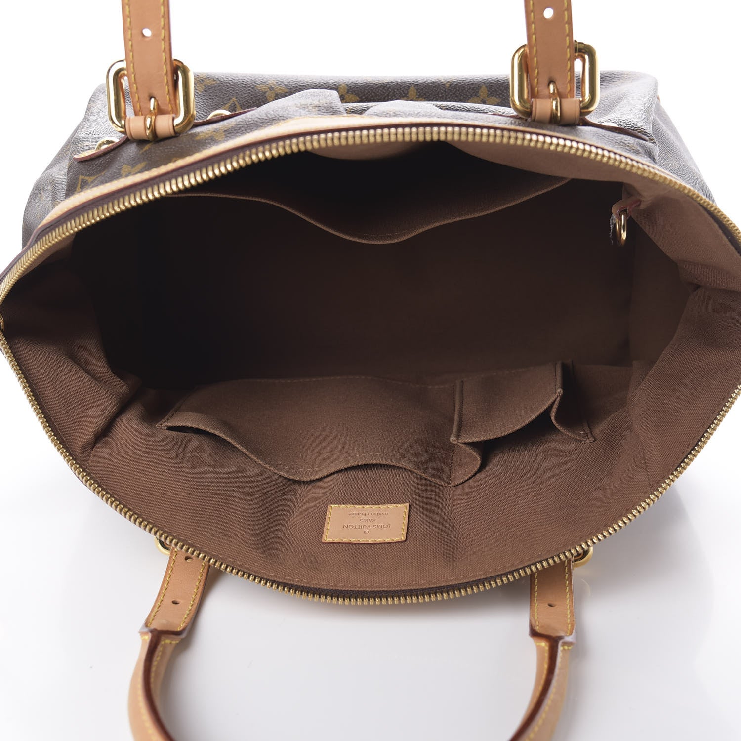 Louis Vuitton Monogram Tivoli GM 5 of 12