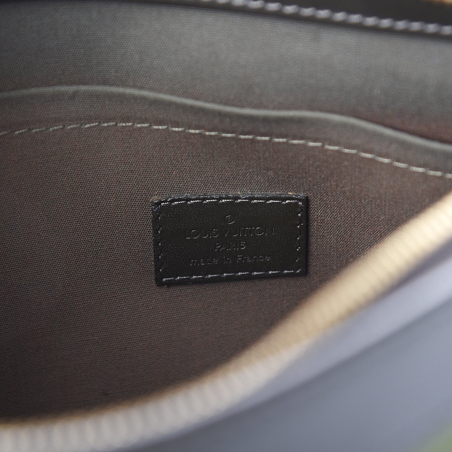 Mini Monogram Lucille PM Kaki