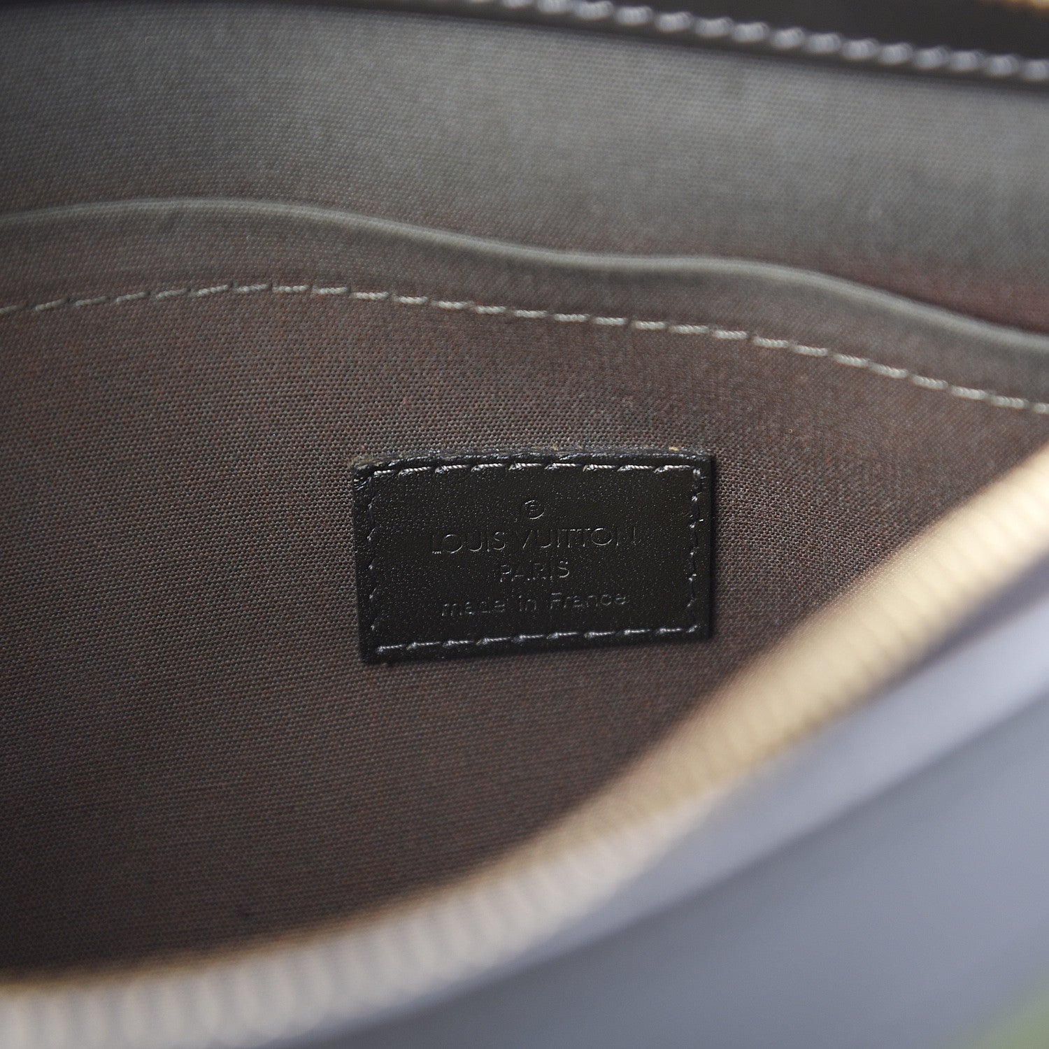 Louis Vuitton Mini Monogram Lucille PM Kaki 5 of 8