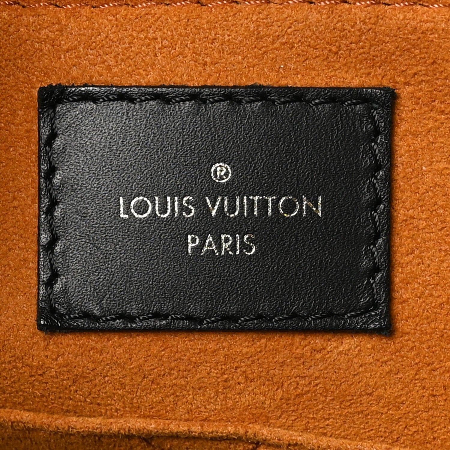 Louis Vuitton Empreinte Monogram Giant Onthego GM Black 6 of 9