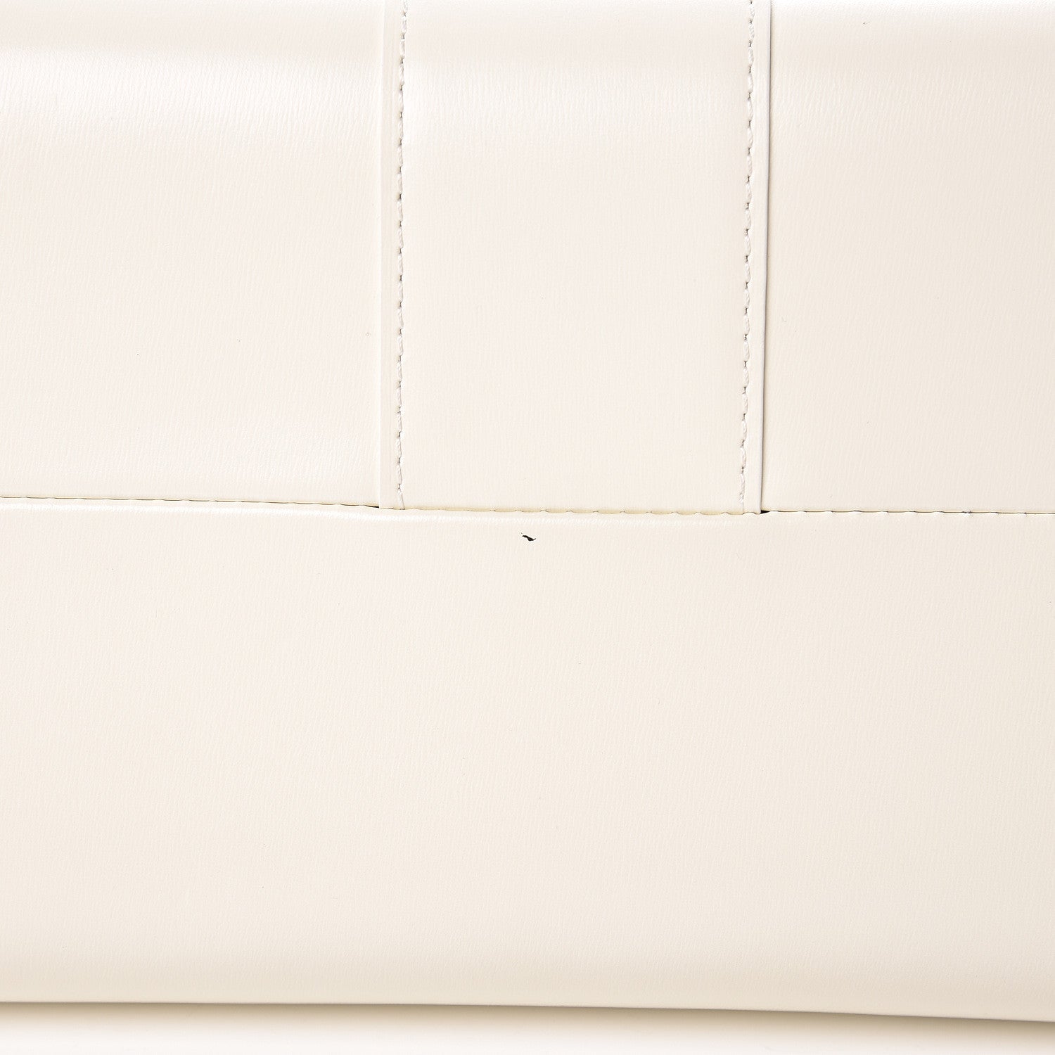 Delvaux Boxed Calfskin MM Magic Brillant Satchel Ivory 10 of 10