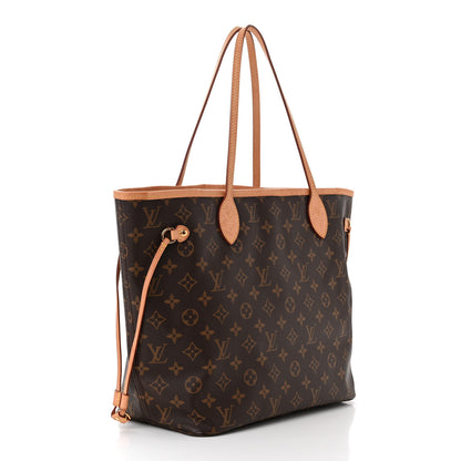Louis Vuitton Monogram Neo Neverfull MM Cherry 4 of 12