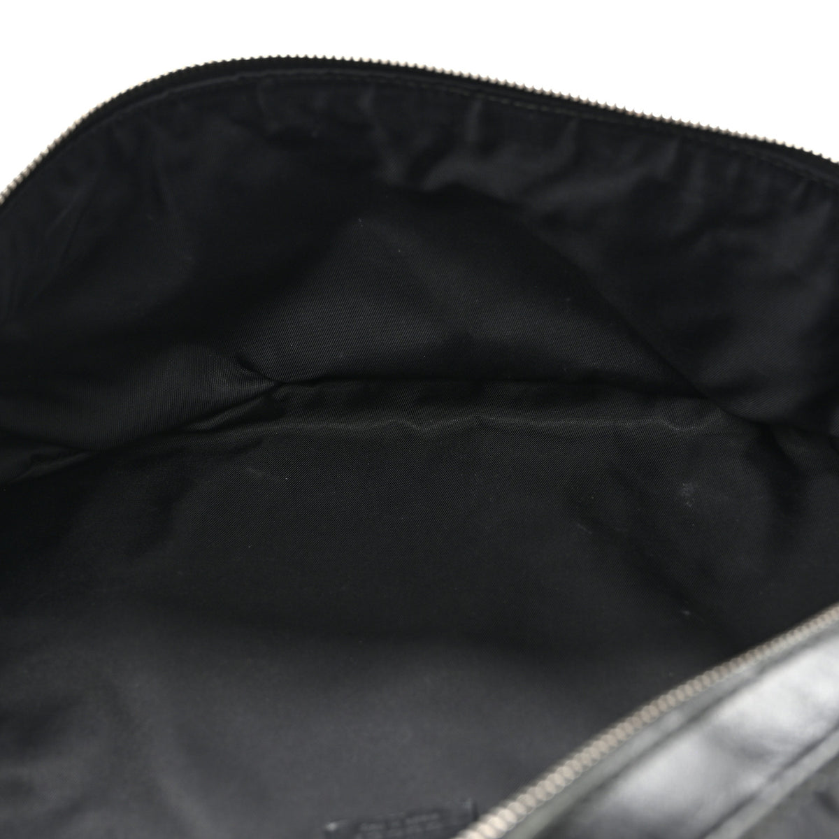 Gucci Guccissima Web Belt Bag Black 5 of 12