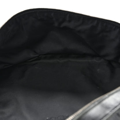 Gucci Guccissima Web Belt Bag Black 5 of 12
