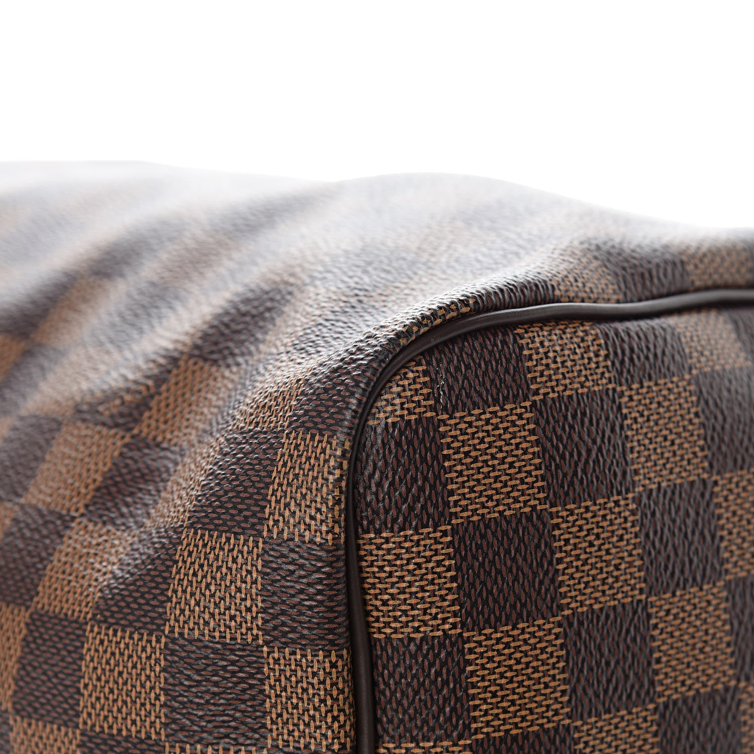 Louis Vuitton Damier Ebene Speedy Bandouliere 30 9 of 12