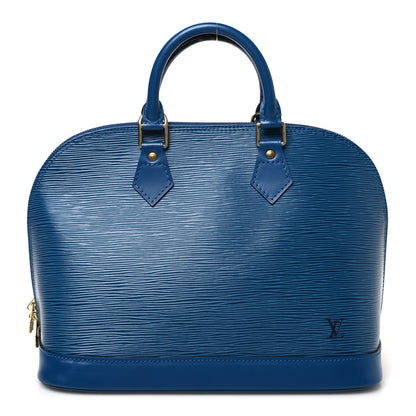 Louis Vuitton Epi Alma PM Toledo 1 of 9