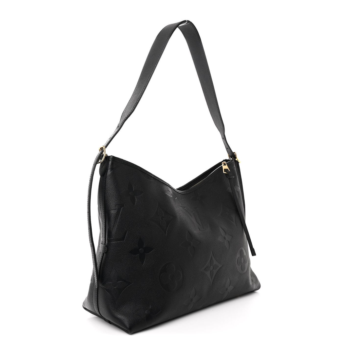 Empreinte Monogram Giant CarryAll MM Black