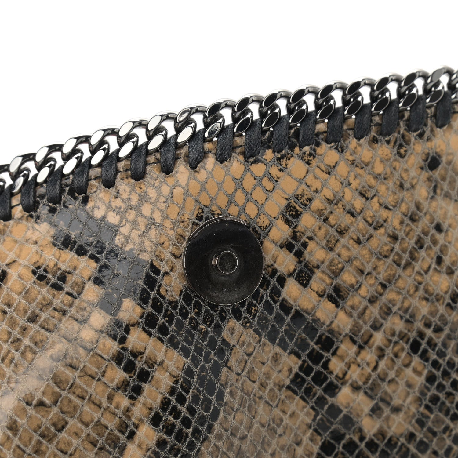 Stella McCartney Snake Print Falabella Bag 11 of 12