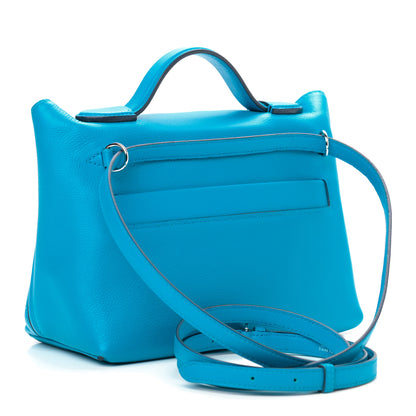 Hermes Evercolor Swift 24/24 21 Bleu Frida 3 of 9
