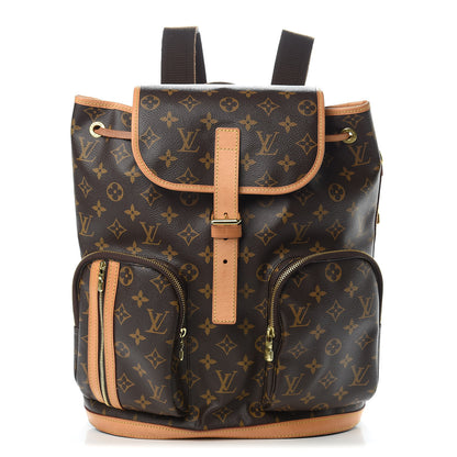 Louis Vuitton Monogram Bosphore Backpack 1 of 11
