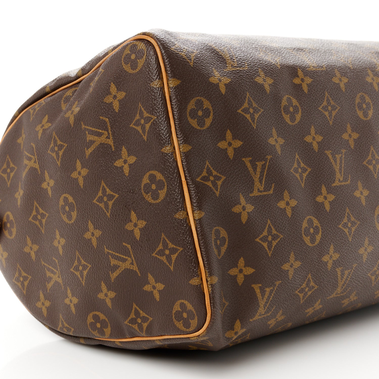 Louis Vuitton Monogram Speedy 35 10 of 12