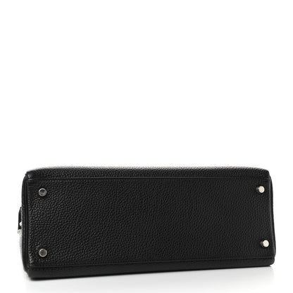 Hermes Togo Kelly Retourne 32 Black 3 of 9
