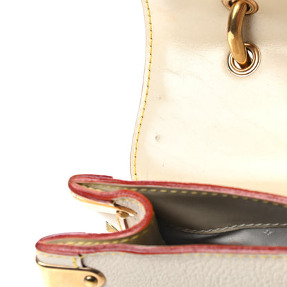 Louis Vuitton Suhali Le Talentueux White 7 of 9
