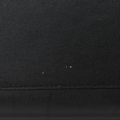 Chanel Caviar Medium Studded Deauville Tote Black 14 of 15