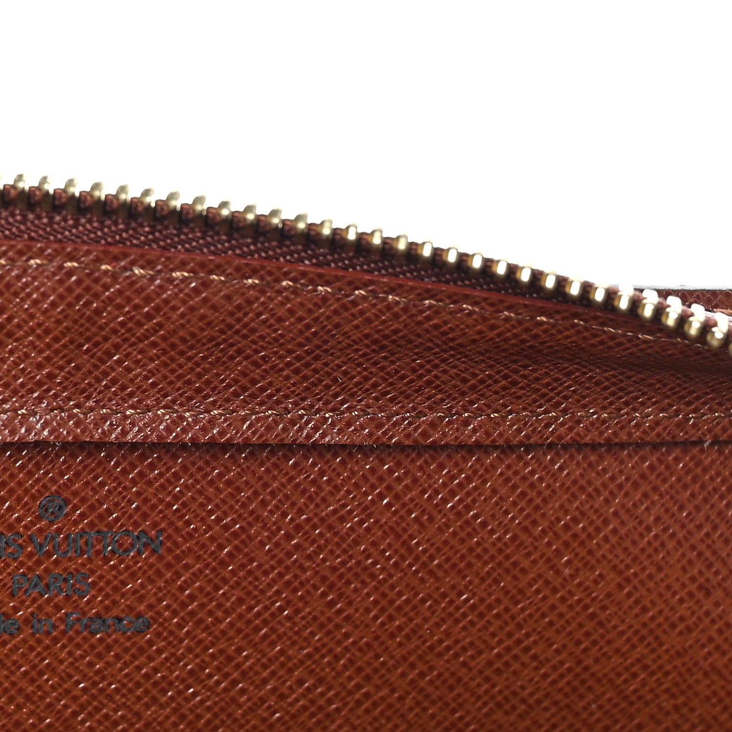 Louis Vuitton Monogram Pochette Orsay 15 of 17