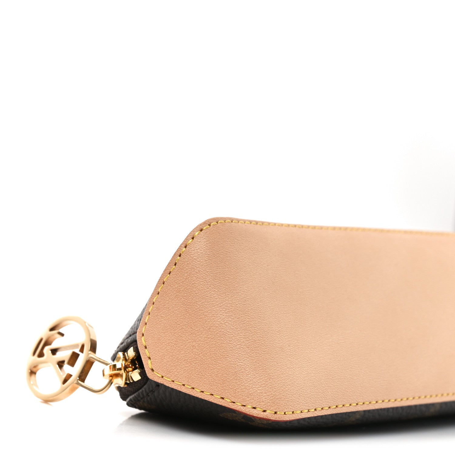 Louis Vuitton Monogram Art And Craft Elizabeth Pencil Pouch Multicolor 7 of 9