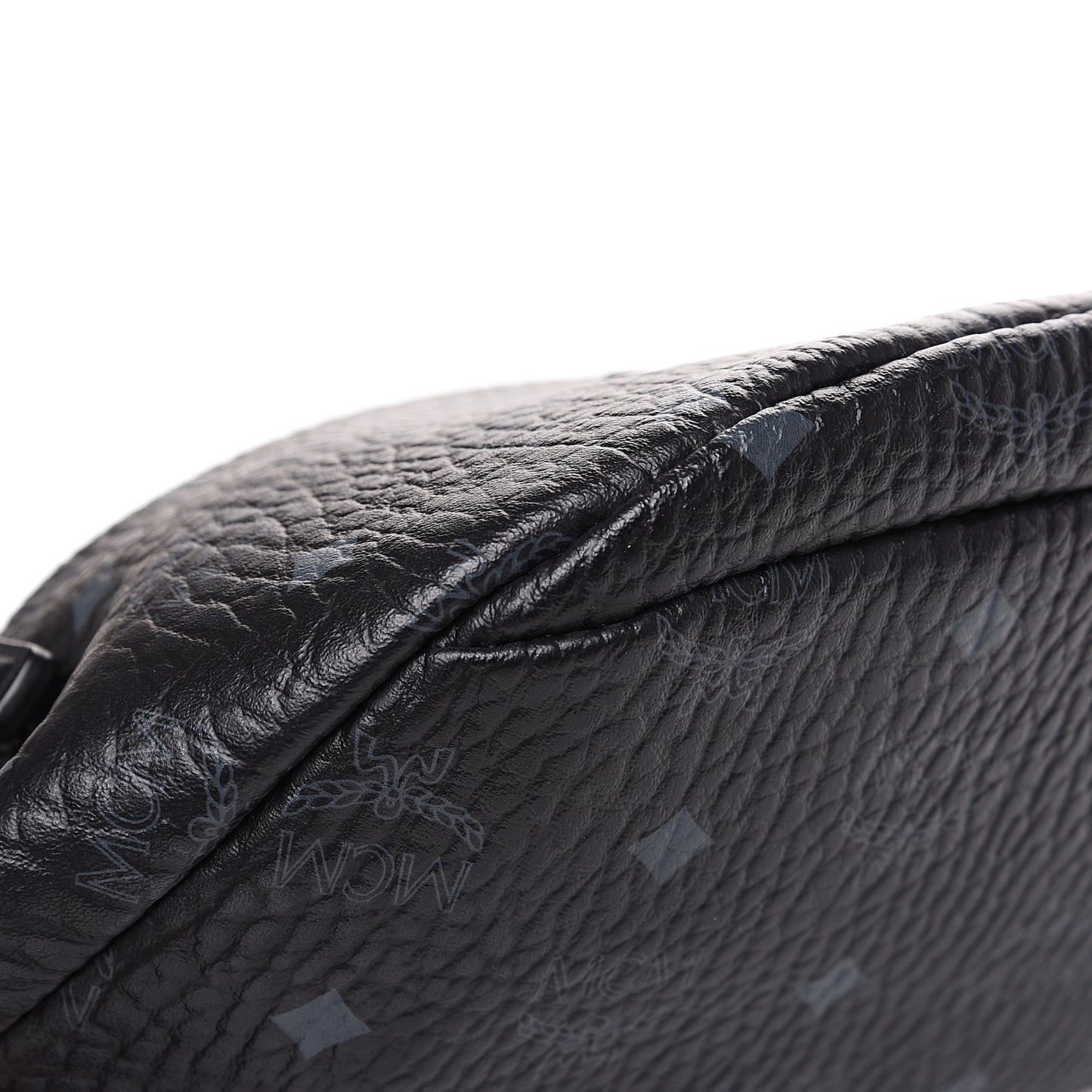 Visetos Stark Belt Bag Black