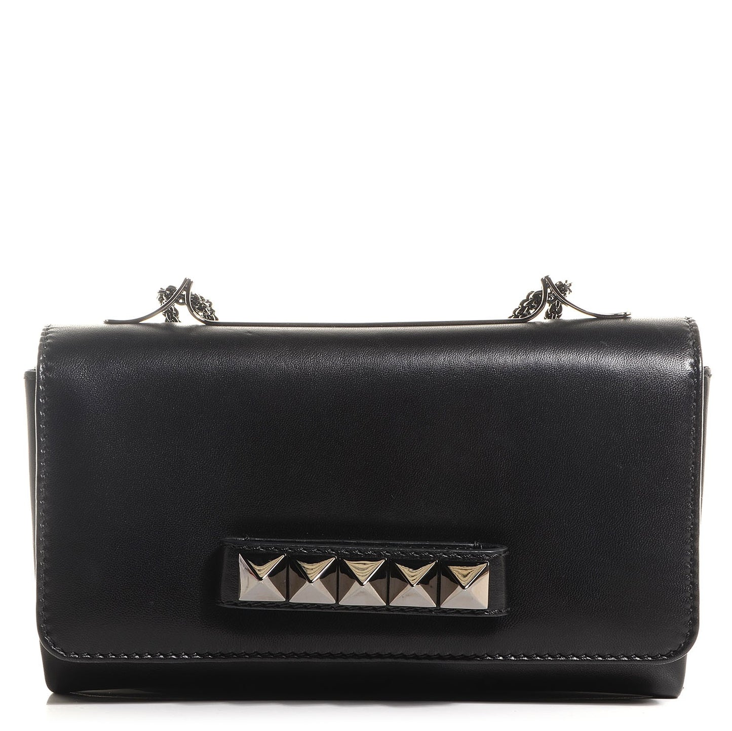 Nappa Va Va Voom Shoulder Bag Black