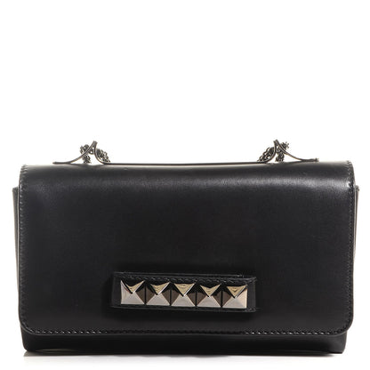 Valentino Garavani Nappa Va Va Voom Shoulder Bag Black 1 of 7